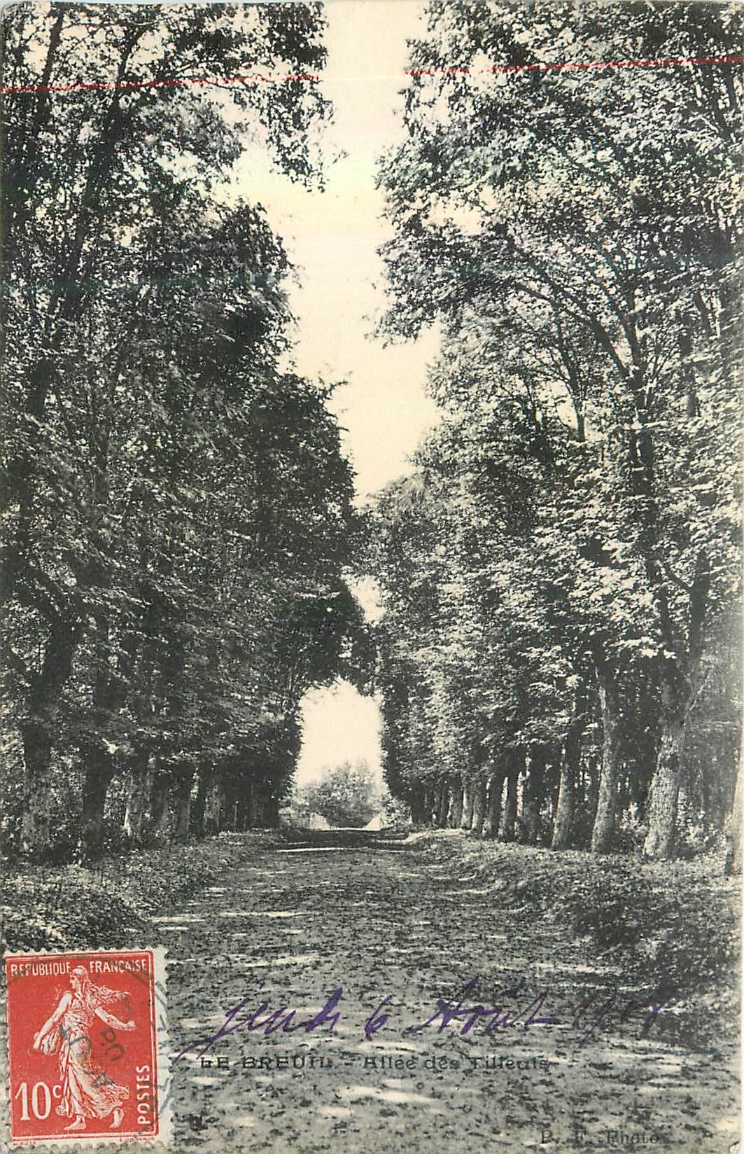 CPA Le Breuil