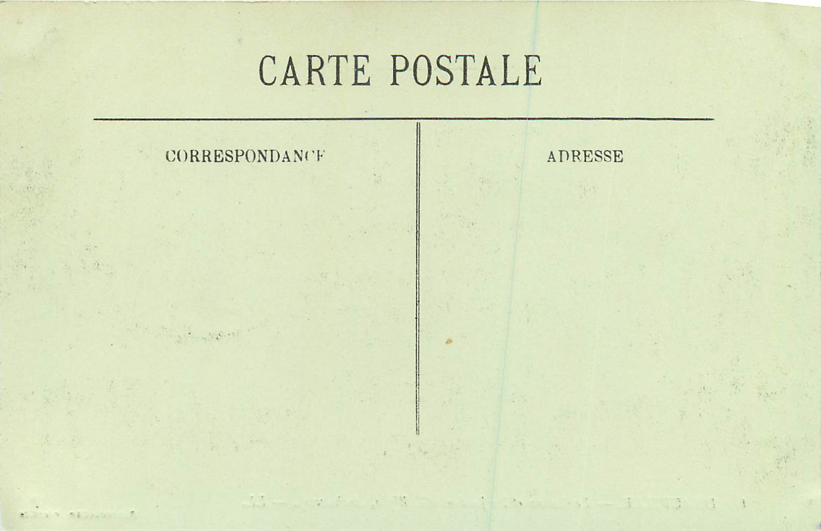 Deauville — Le Casino et les Jardins (G. Wybo, Architecte) — LL. — Verso