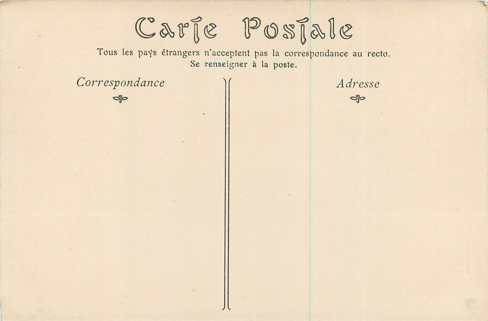 CPA Dinan — Rückseite
