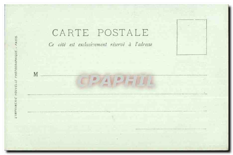 La Turbie CPA La tour d Auguste (romain) — Rückseite
