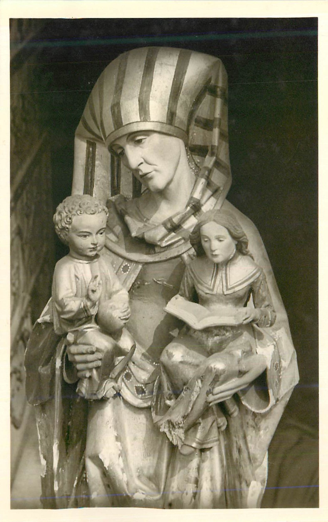 CPM Wimpfen neckar st peter st anna selbdrill aus dem jahre 1504