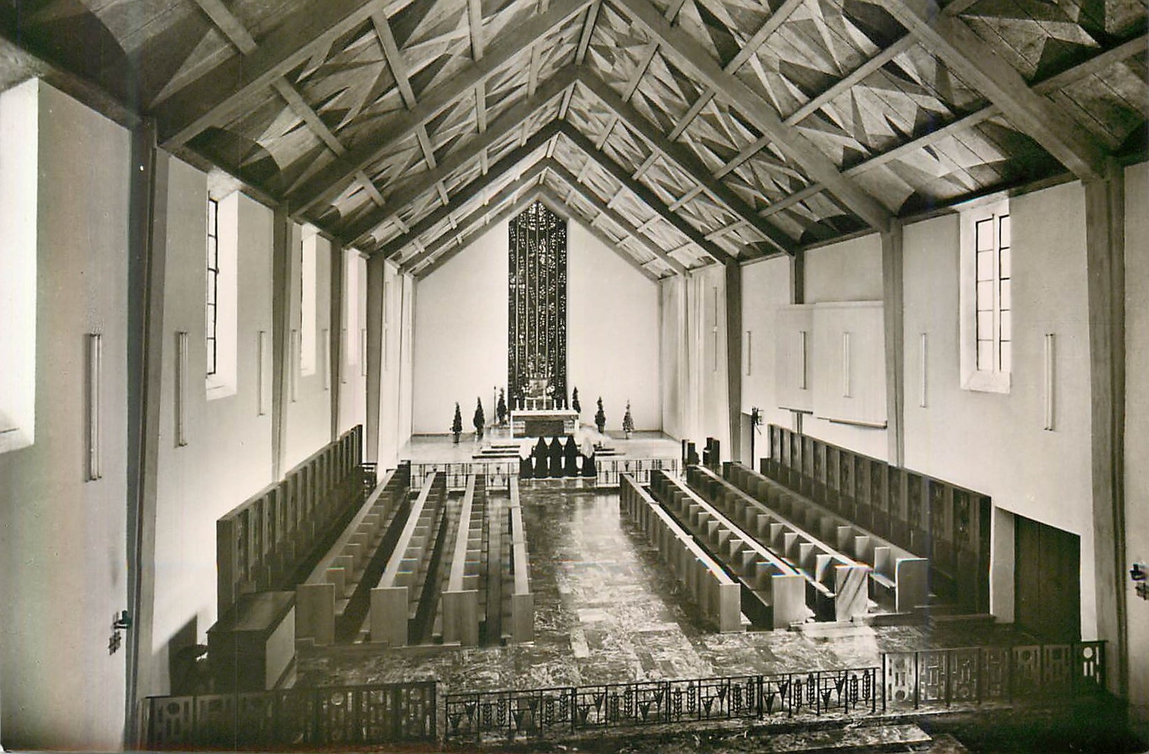 CPM St pius kirche der anbetungsschwestern