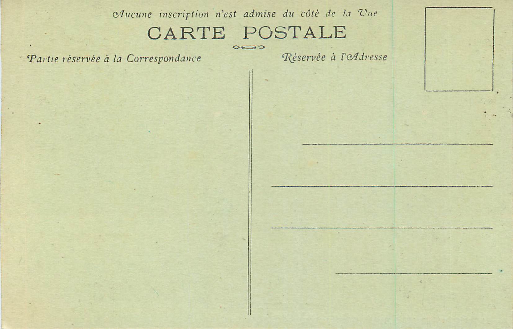CPA 5733 chapelle saint fiacre au faouet le celebre jube en gothique flamboyant — Rückseite