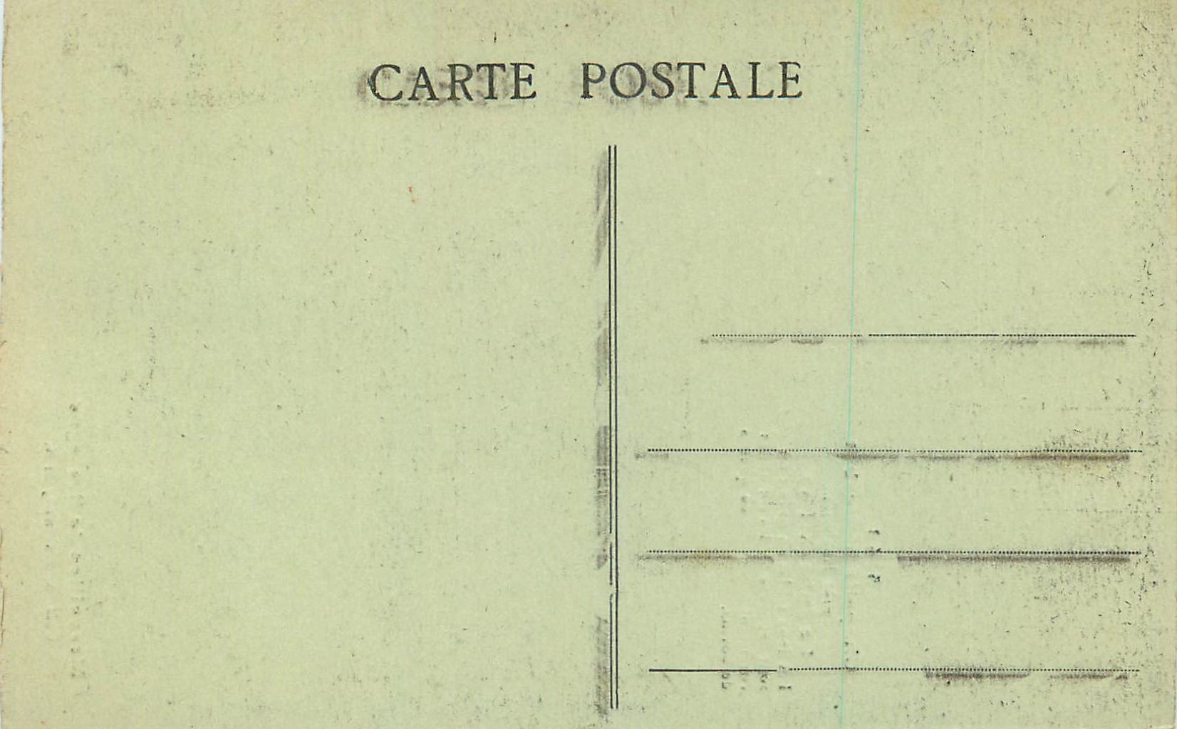 CPA 5148 chapelle st herbe pres huelgon le jube (xvi s) merveilles de bretagne — Rückseite