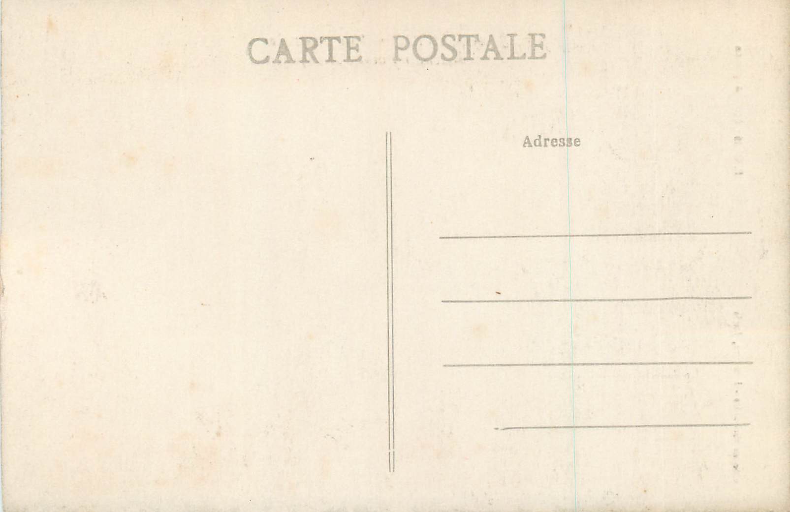 CPA Argentan vue generale (mouchoir point d alencon) Dentelle — Rückseite