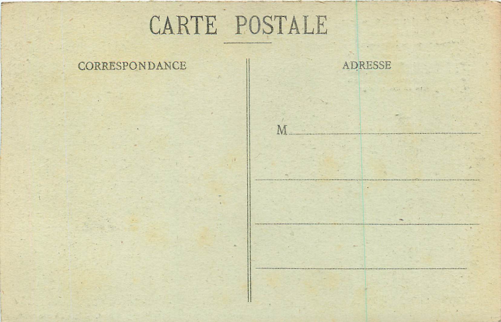 CPA 1802 saint brieuc la cathedrale (commencee au xii siecle) — Rückseite