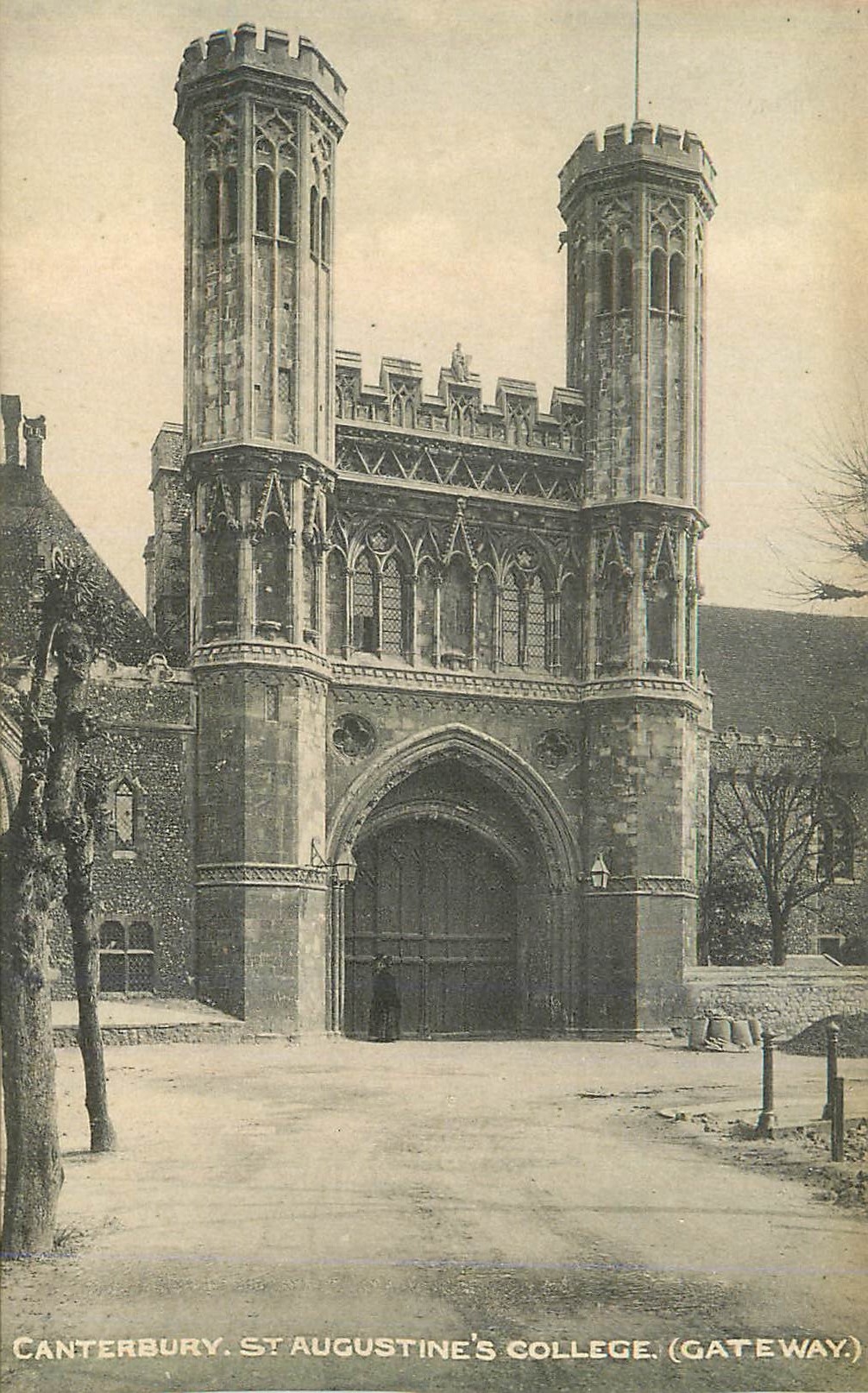 CPA Canterbury st augustine s college (gateway)