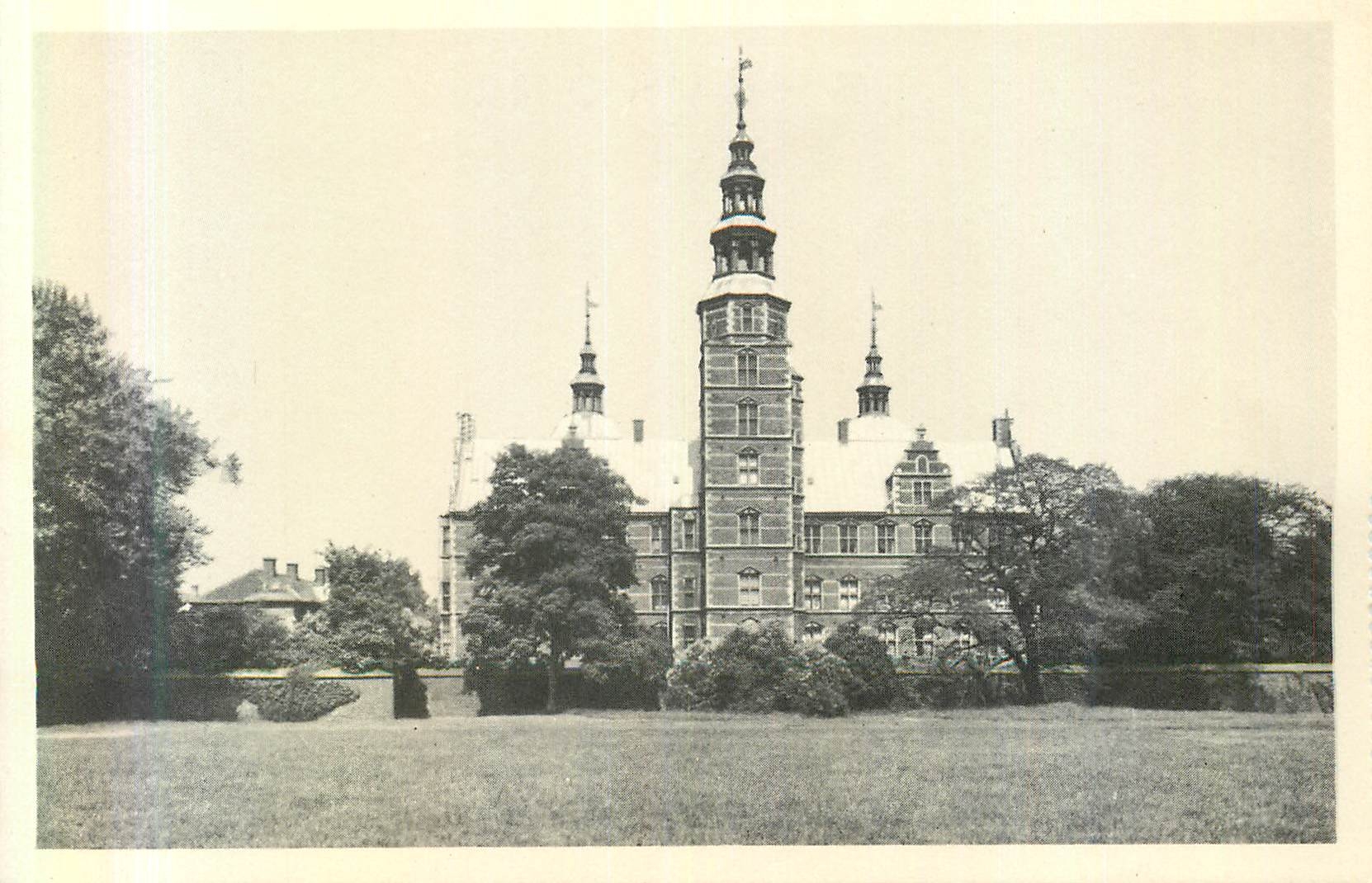 CPA Rosenborg slot kobenhavn