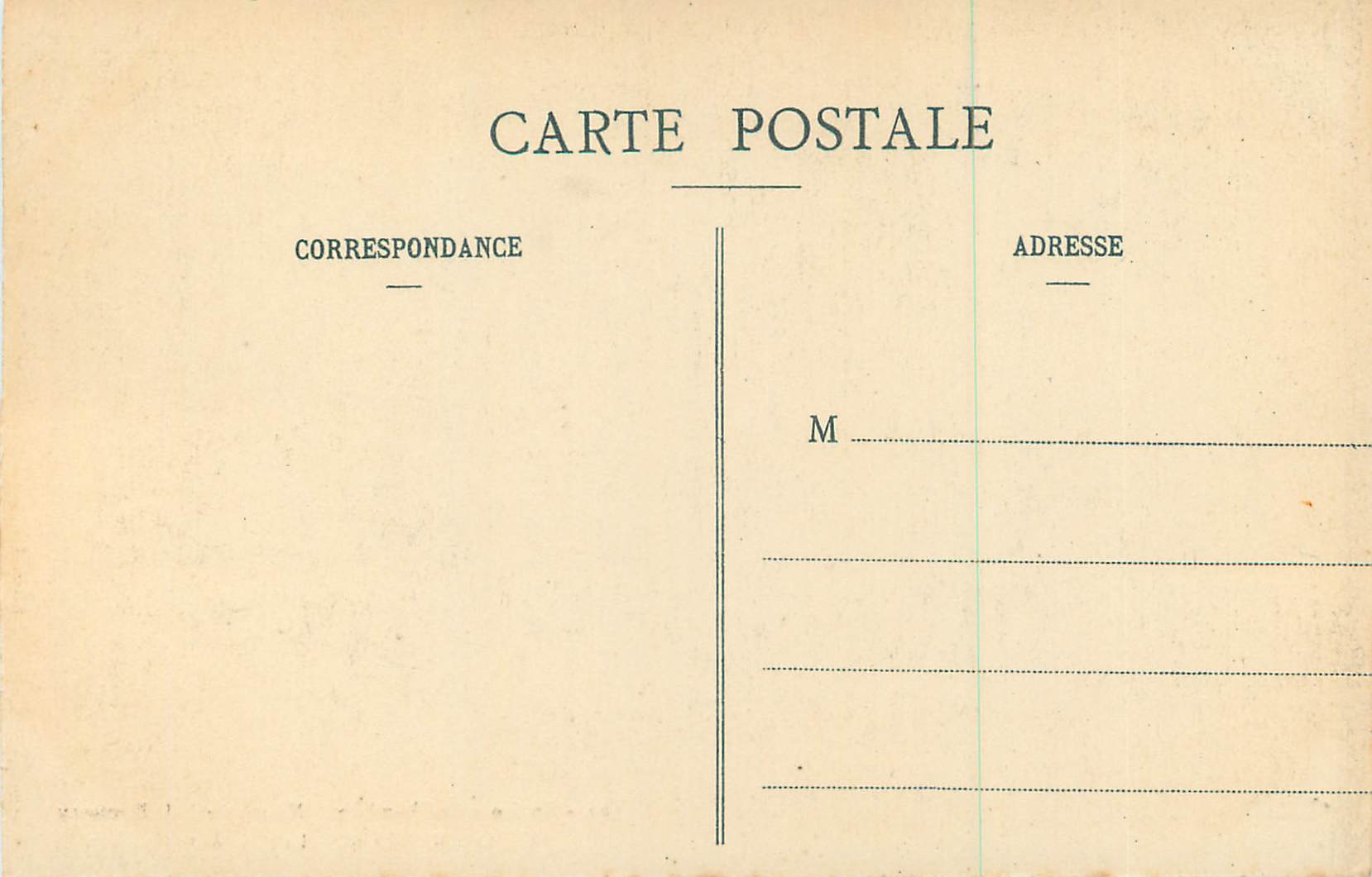 CPA 792 environs de chambery maison de j j rousseau aux charmettes la salle a manger — Rückseite