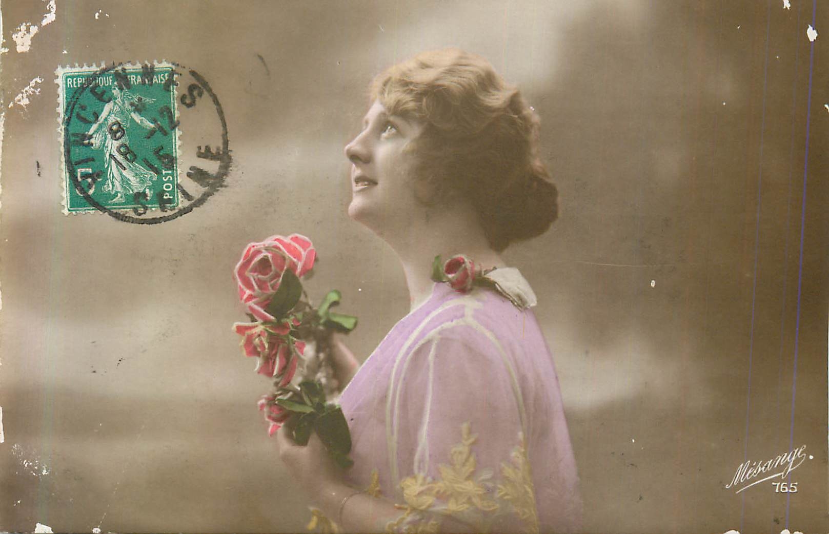 CPA Femme