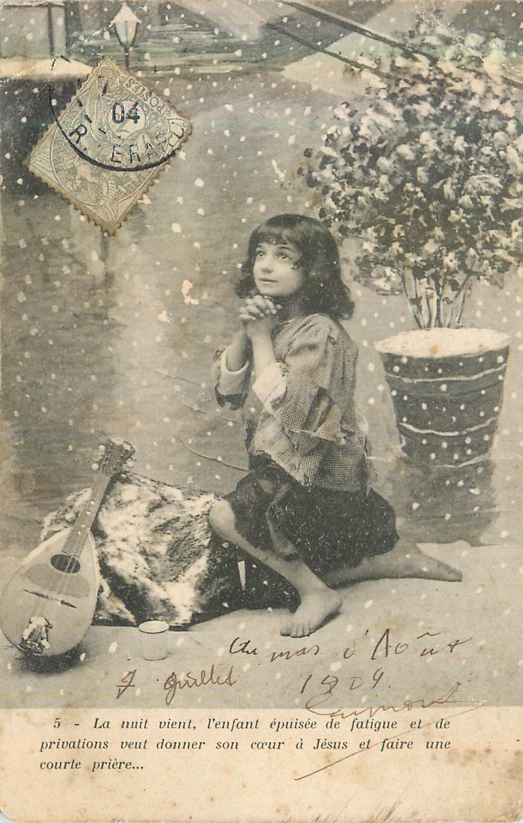 CPA Enfant