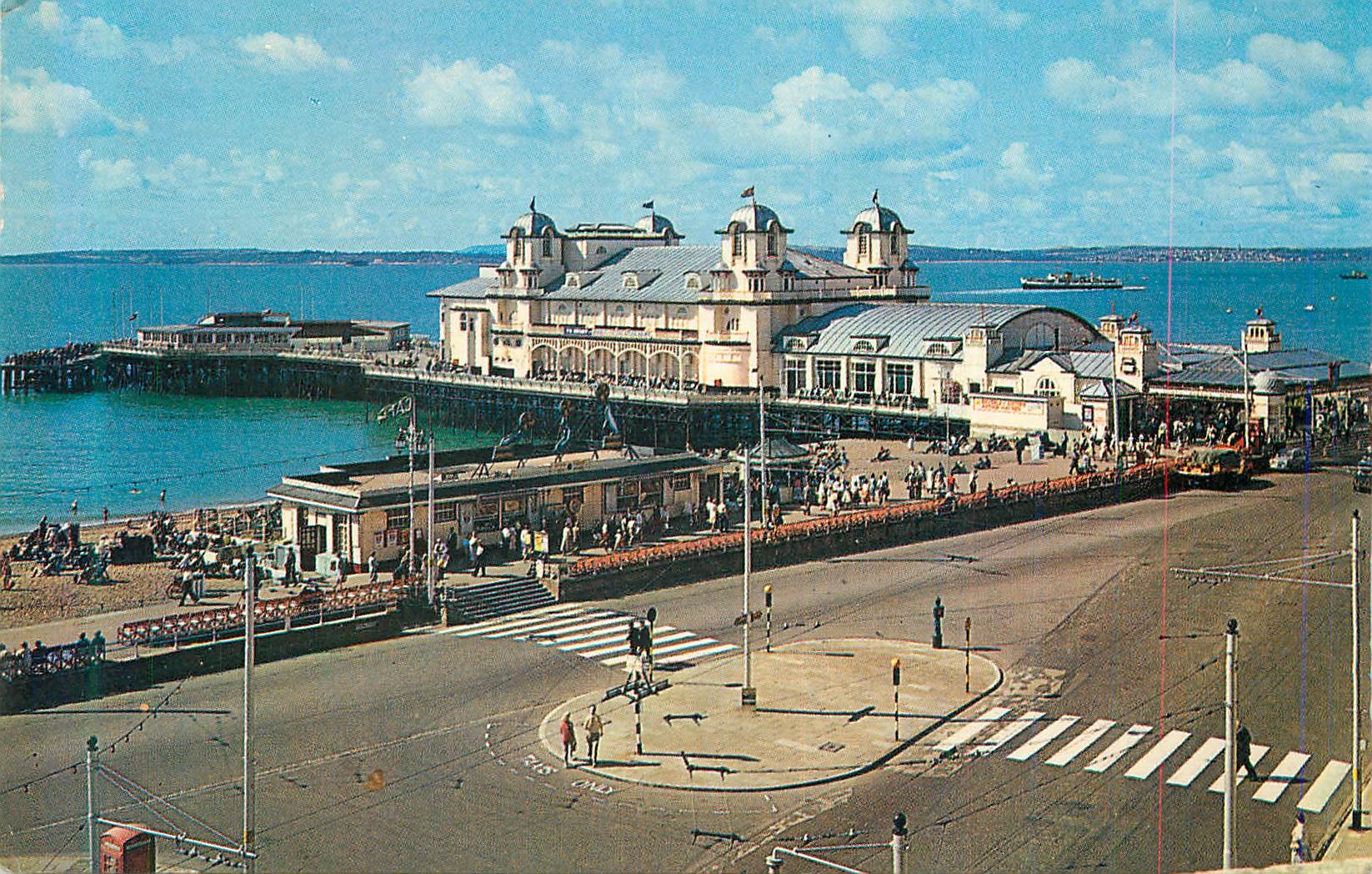 CPM South parade pier southsea