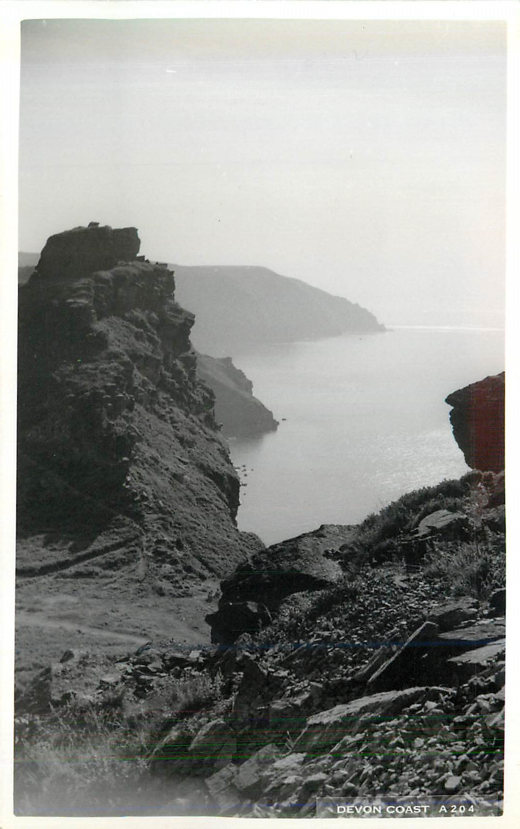 CPM Devon coast a 204