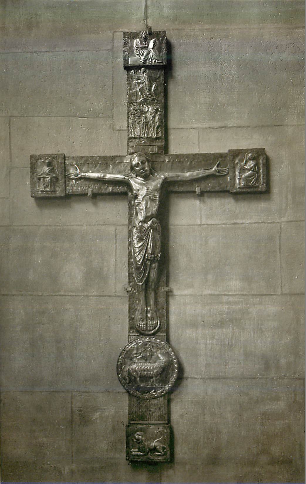 CPM Freiburg munster bocklinkreuz 12 jahrhundert