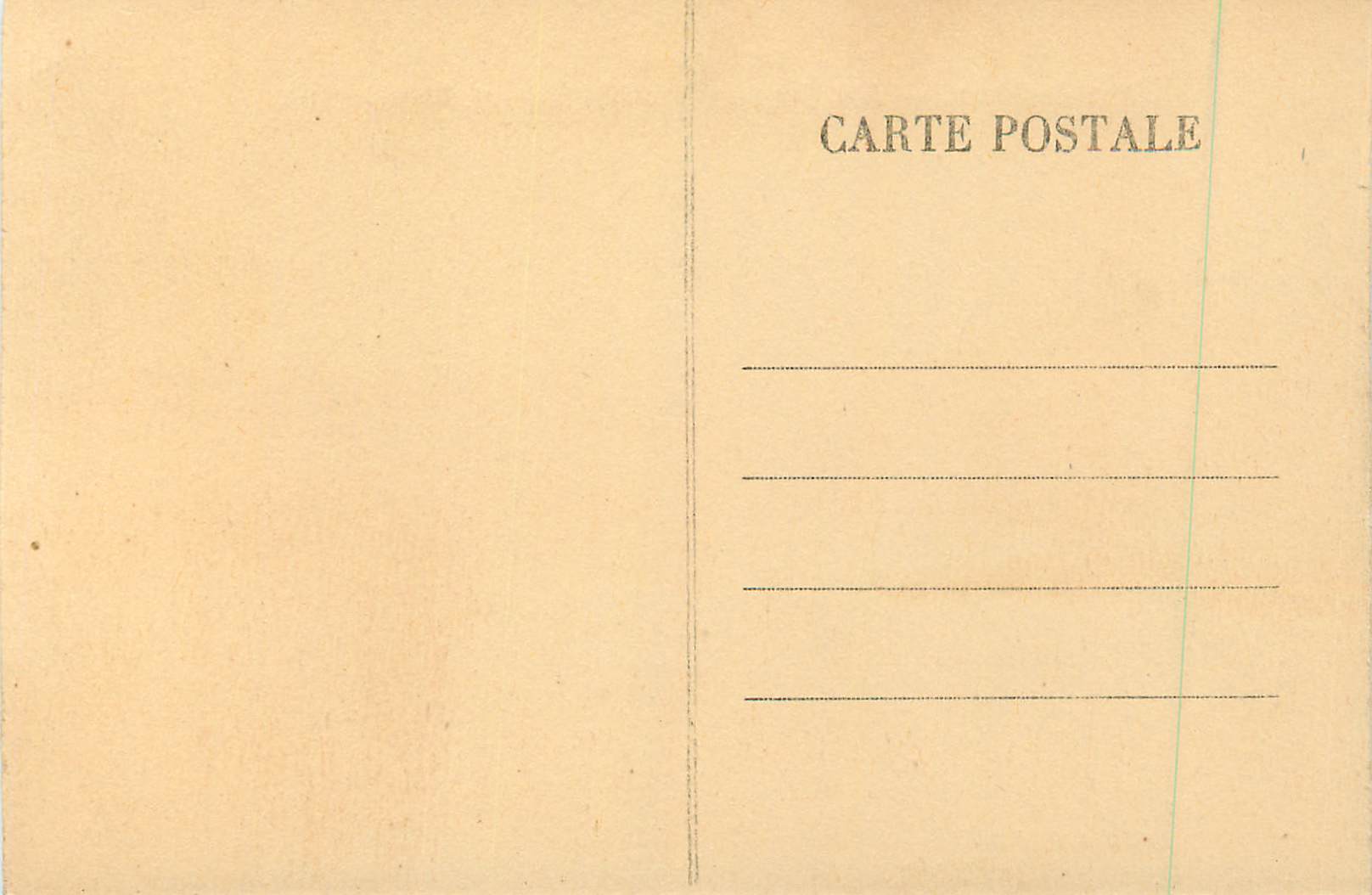 CPA L auvergne puy de dome 888 roches tuilieres et sanadoire — Rückseite