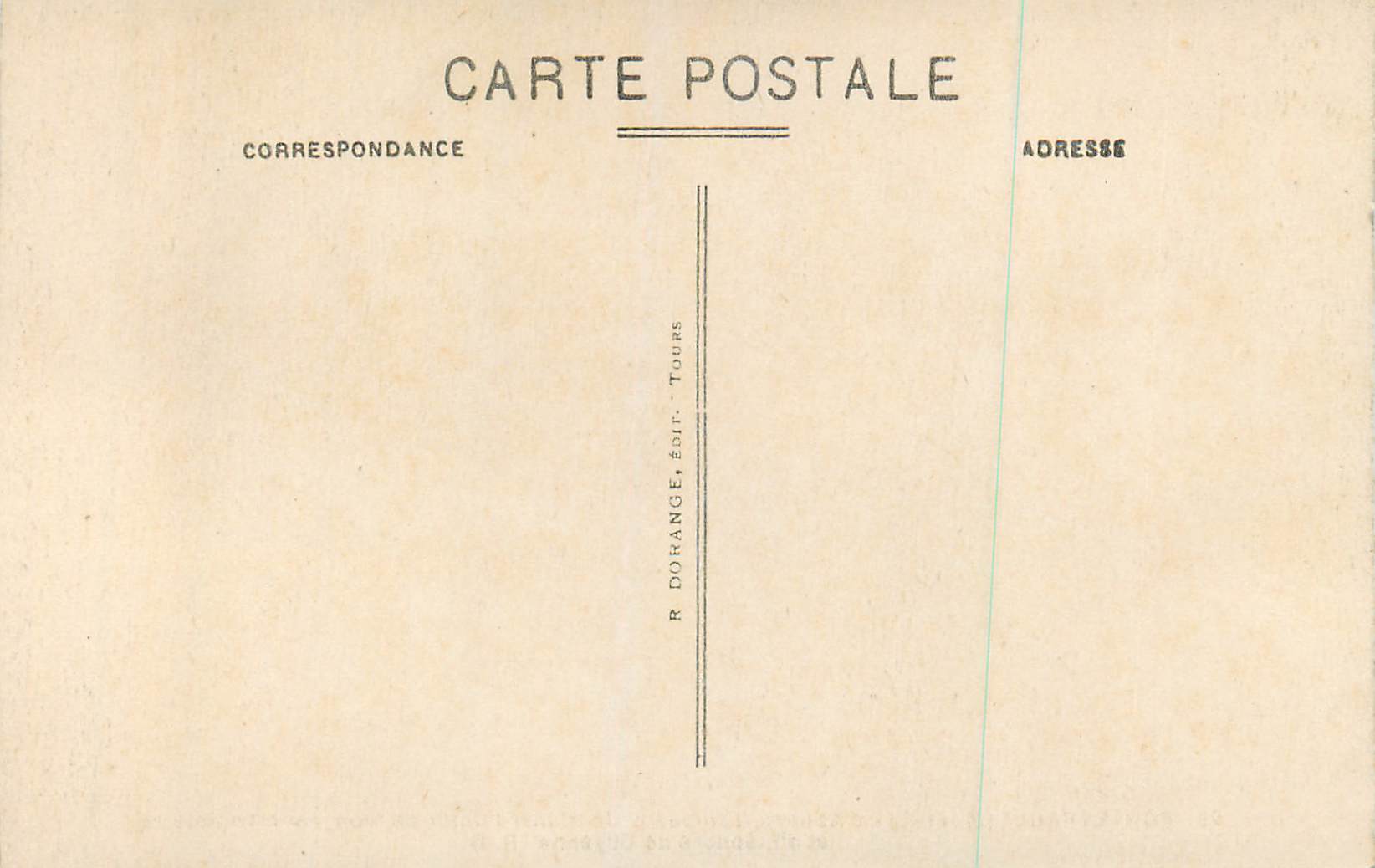 Tombeaux de Richard Cœur de Lion et d'Éléonore de Guyenne — Abbaye de Fontevraud (M.-et-L.) — Reverso