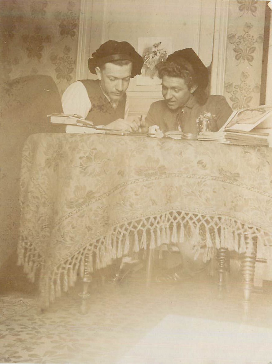 Photo Personnages