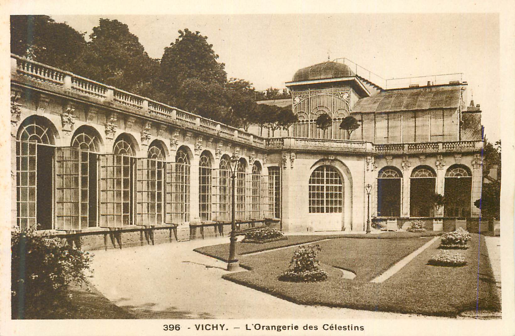 Vichy - L'Orangerie des Célestins — n°396
