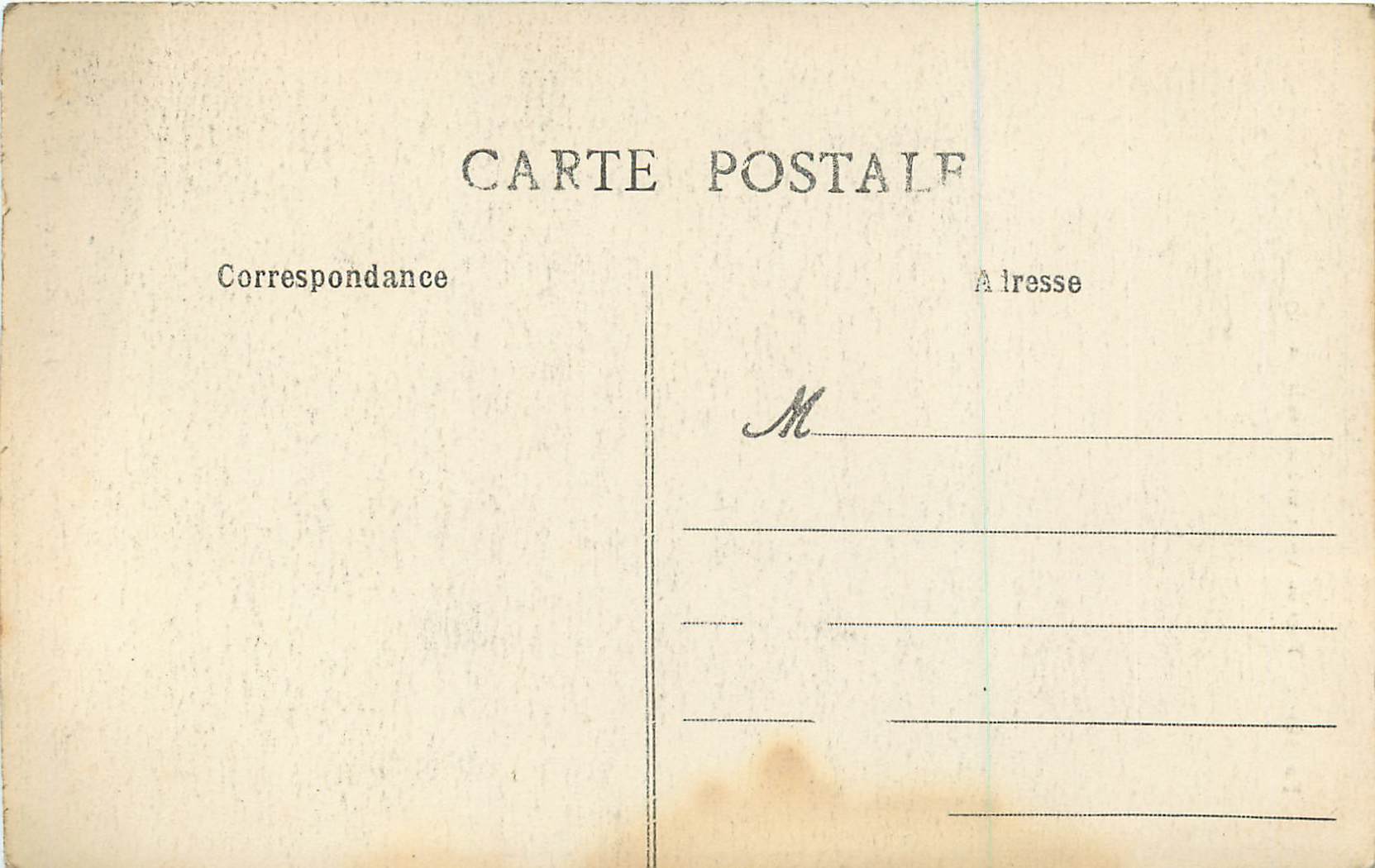 Fougères - Tour du Vieux Château et le Nancou — J. Sorel, éditeur, Rennes — Reverso