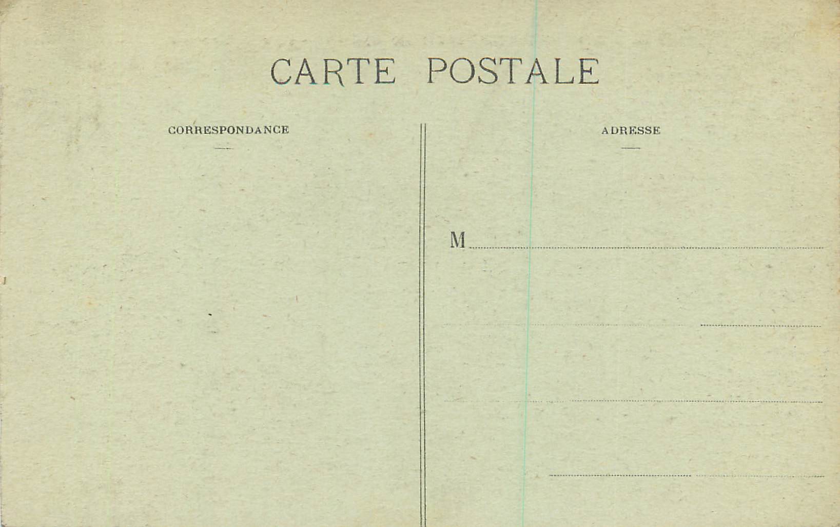 Saint-Quay-Portrieux (C.-du-N.) — Île de la Comtesse — J. Sarel & Cie — Verso