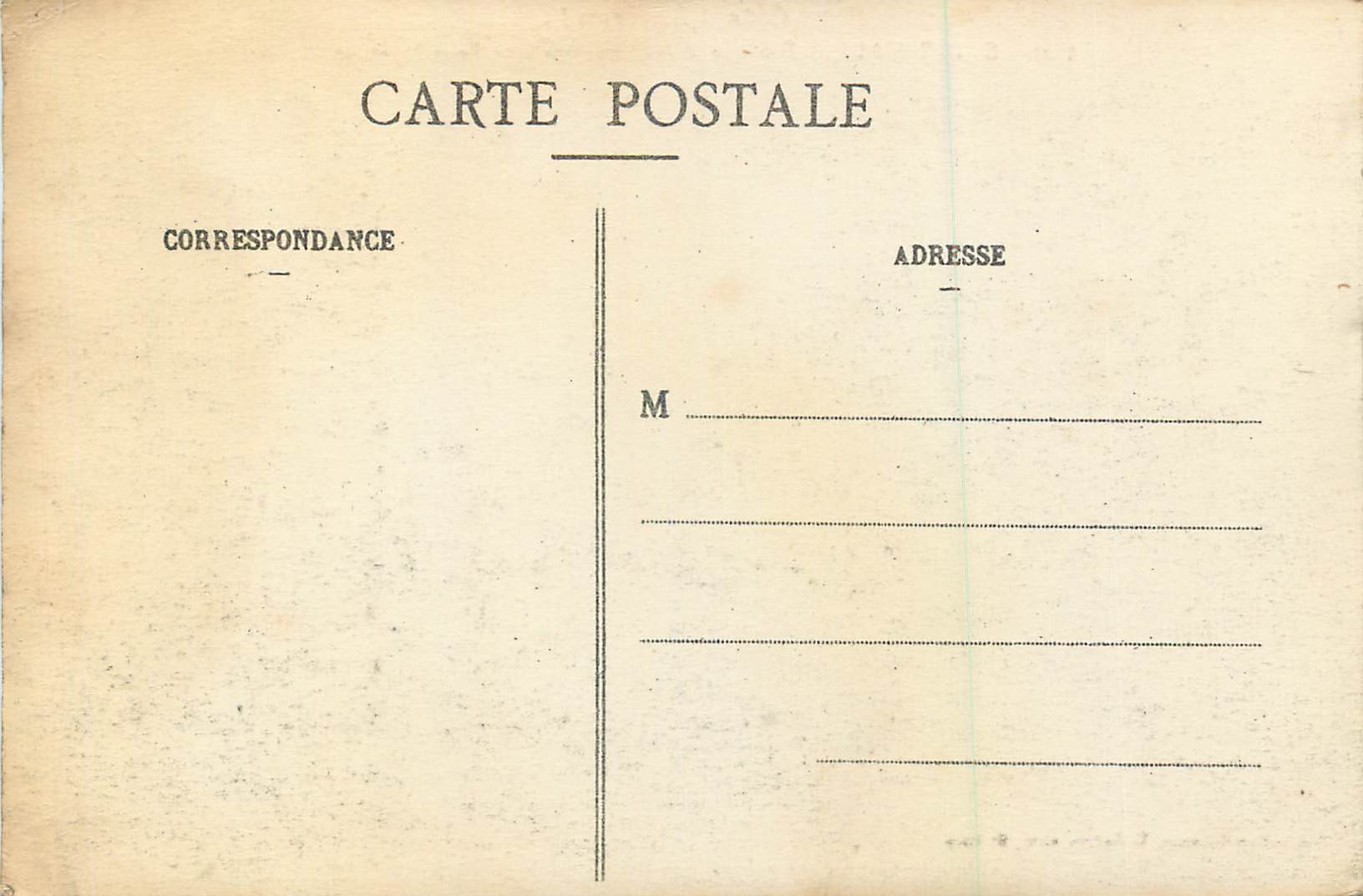 Saint-Malo - Côte d'Émeraude - La Tour Bidouane - G.F. - n°3823 — Reverso