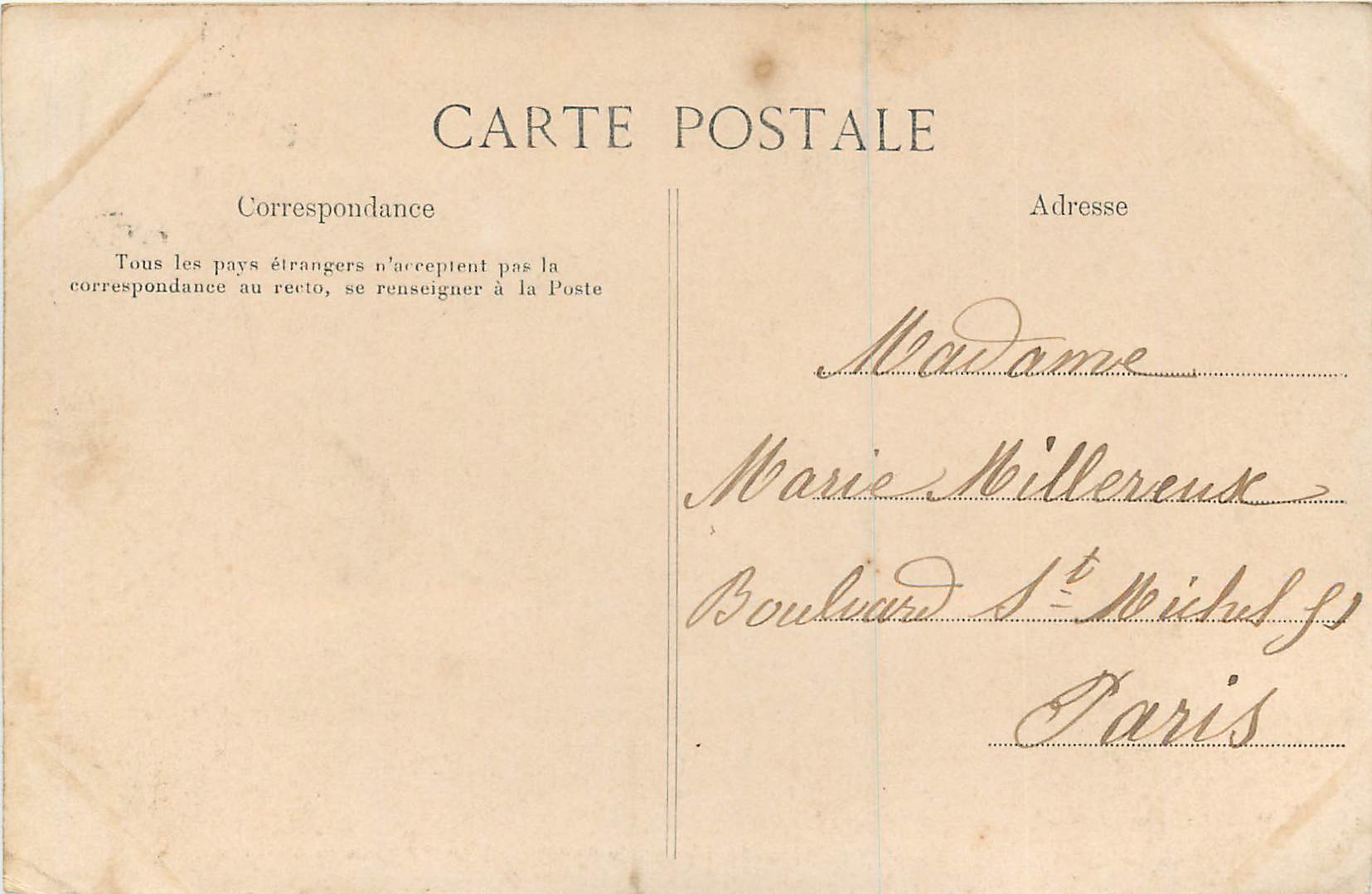 CPA 99 corbeil tombeau du 1er comte de corbeil en l eglise saint spire — Back