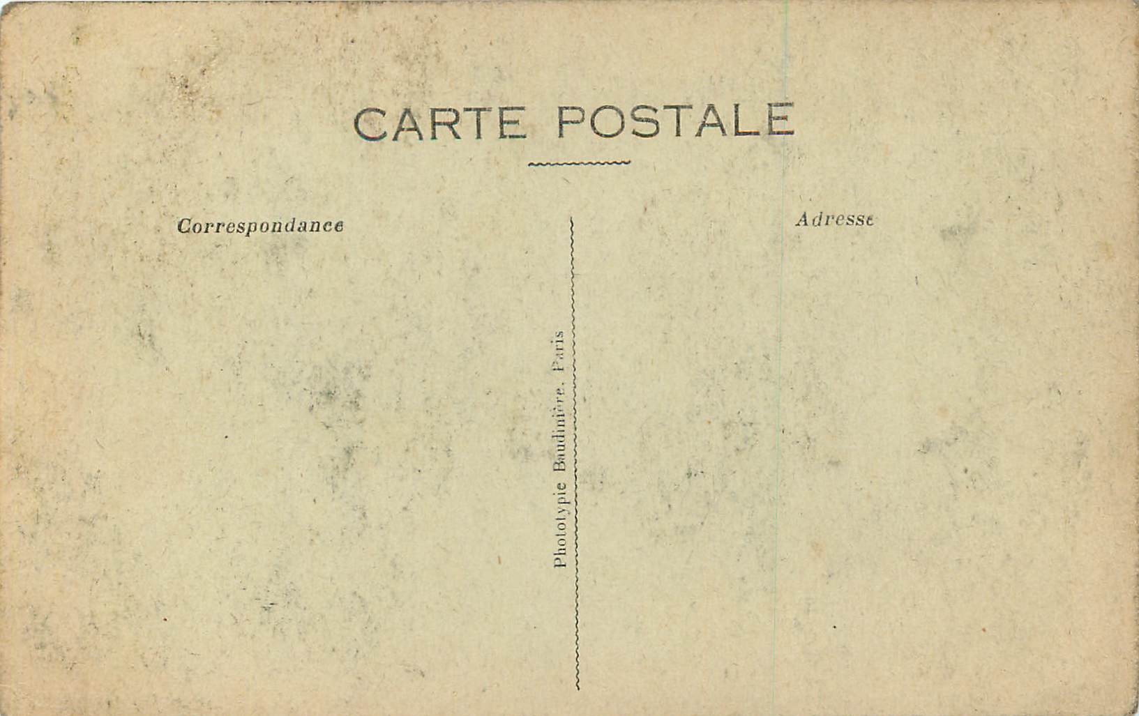 Chalons-sur-Marne — Église Saint-Jean — Debar Frères, édit. — Rückseite