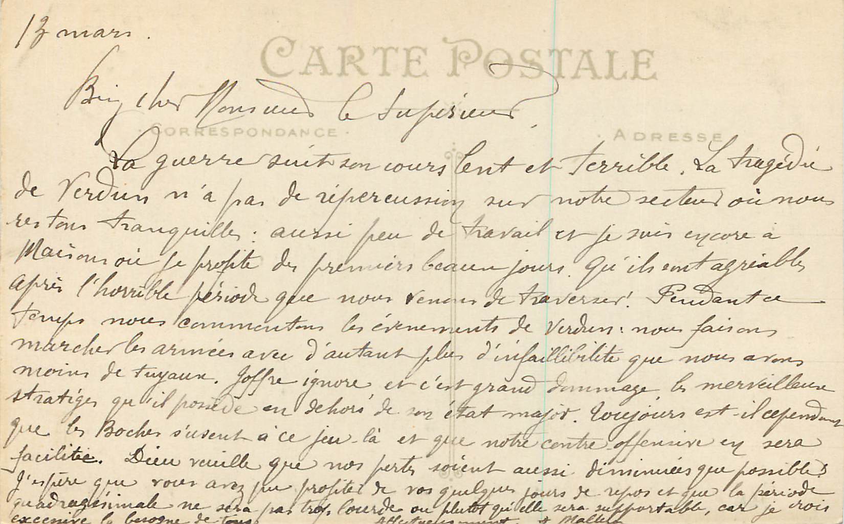 CPA Nantes La Grande Allee du Jardin des Plantes — Rückseite