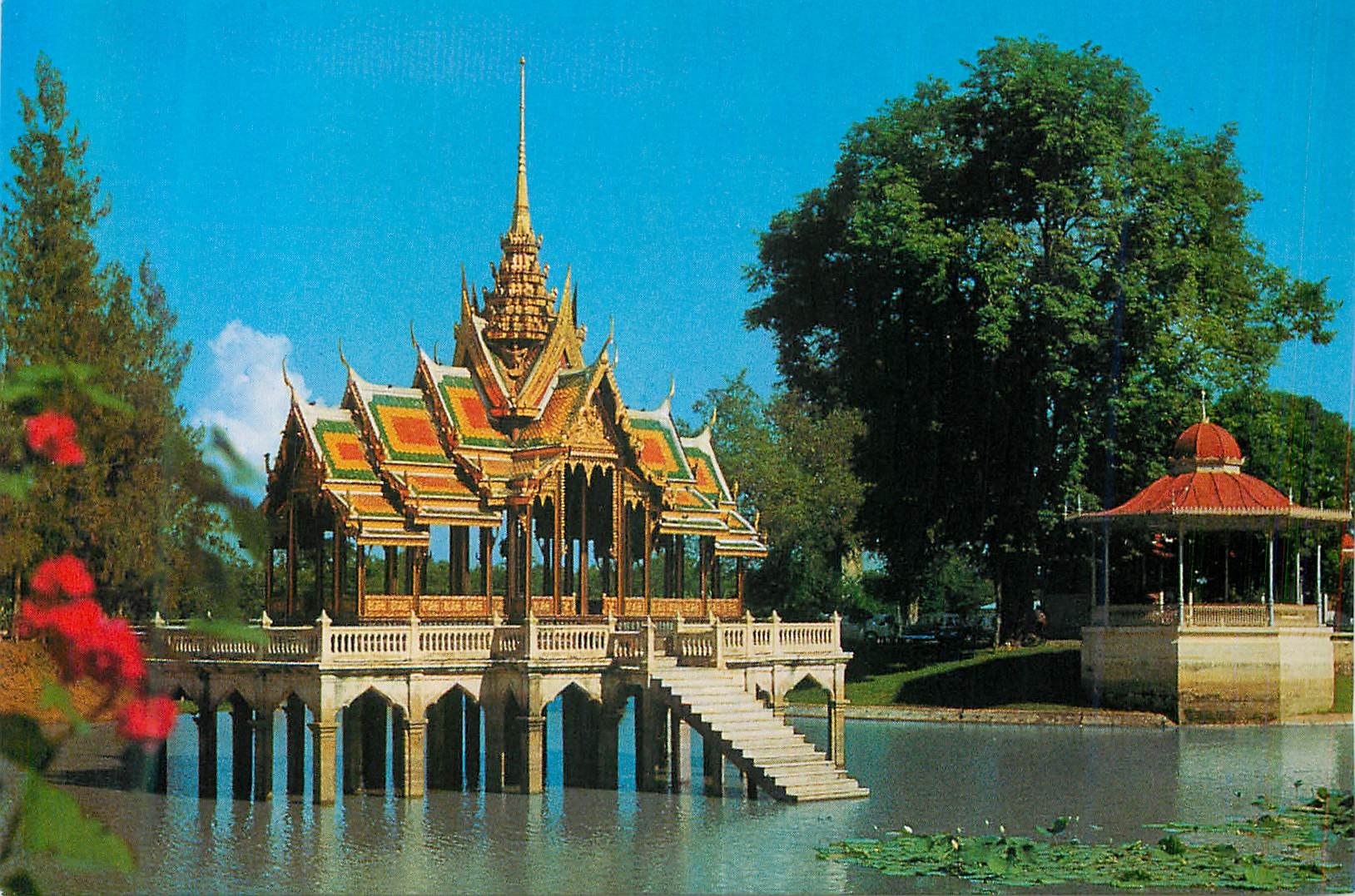 CPM Bangkok Bang pa in (Former King's Summer Palace)