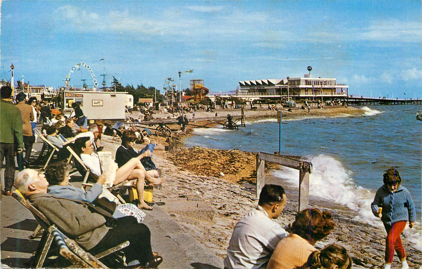 CPM The Beach and Pier Southend on Sea