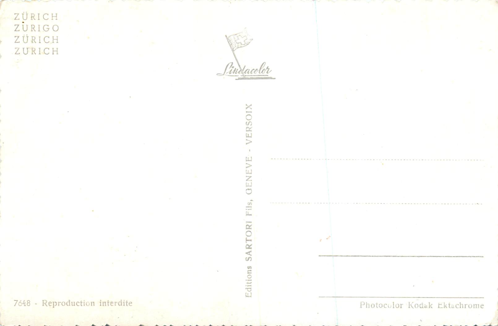 CPM Zurich Pedalo — Back
