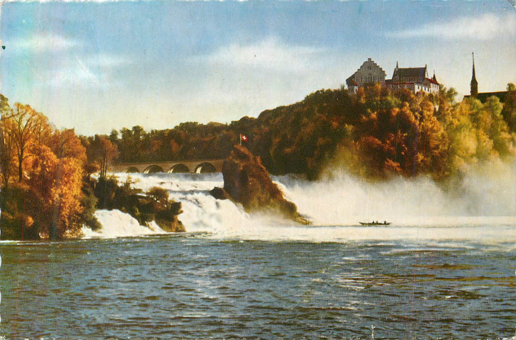 CPM Rheinfall Bei Neuhausen (Schweiz) mit Schless Laufen