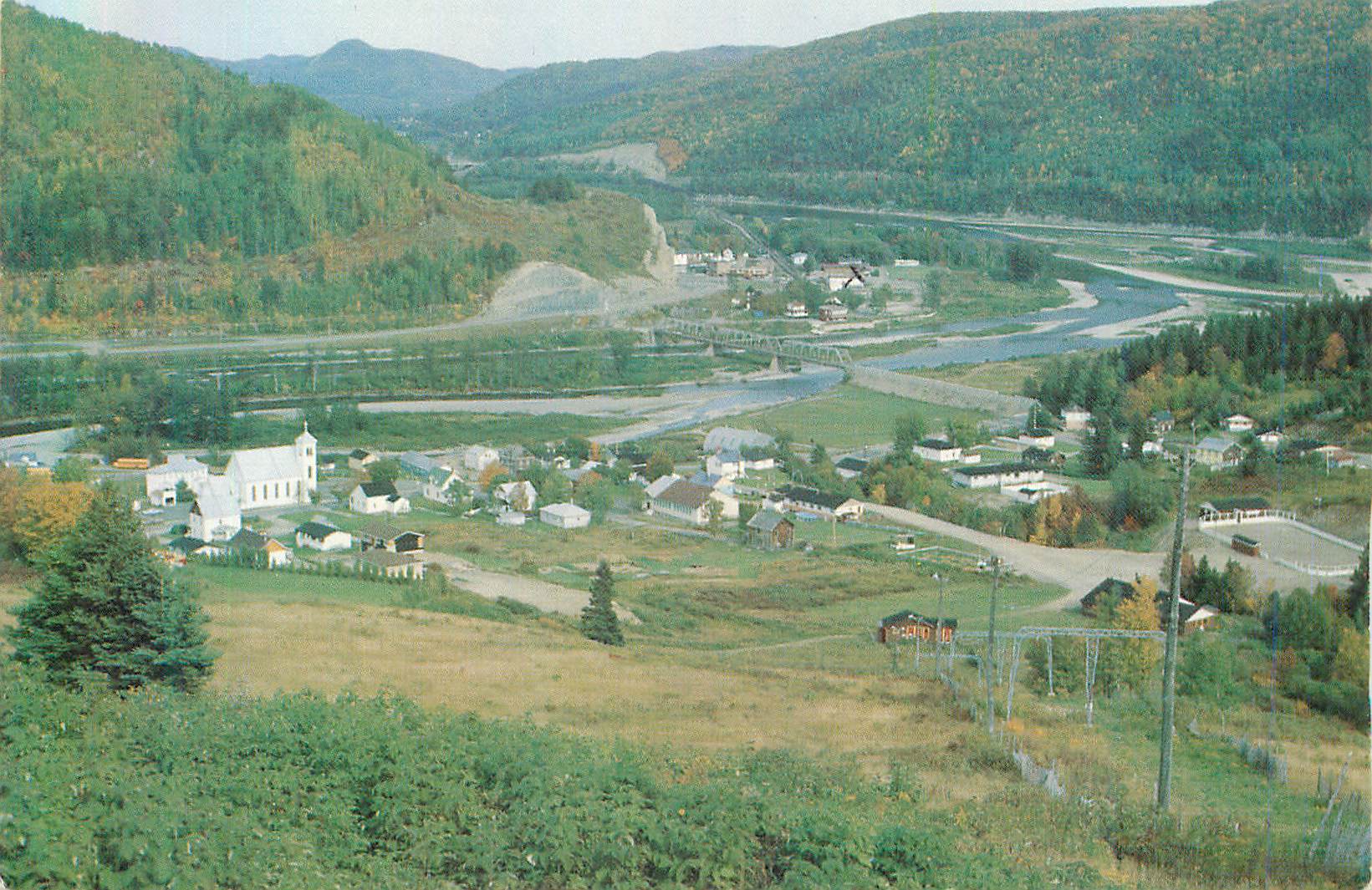 CPM Matapedia Quebec