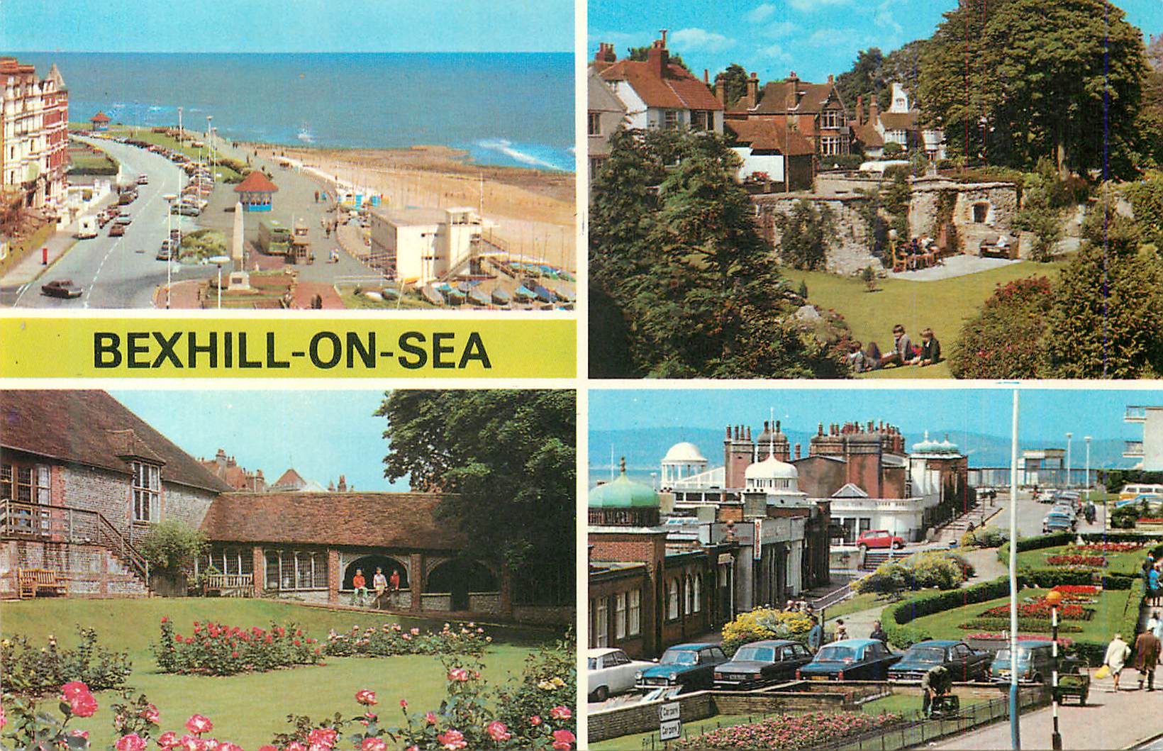 CPM Bexhill on Sea