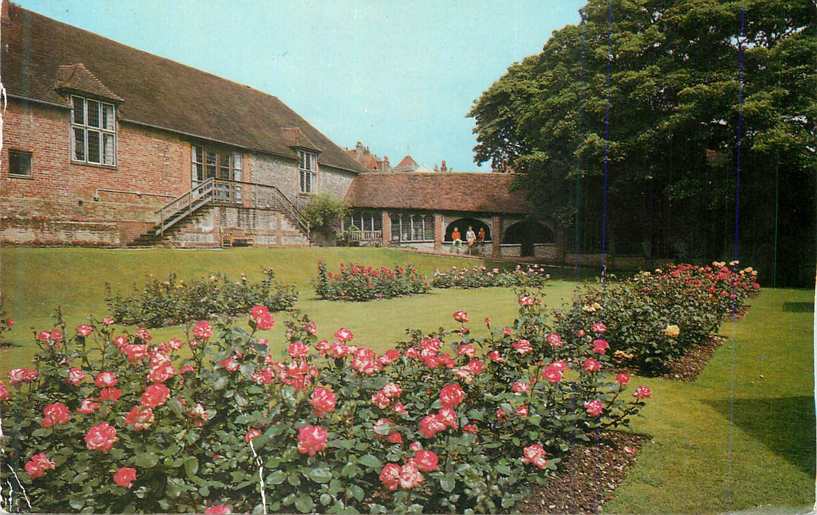 CPM Manor House Gardens Bexhill on Sea