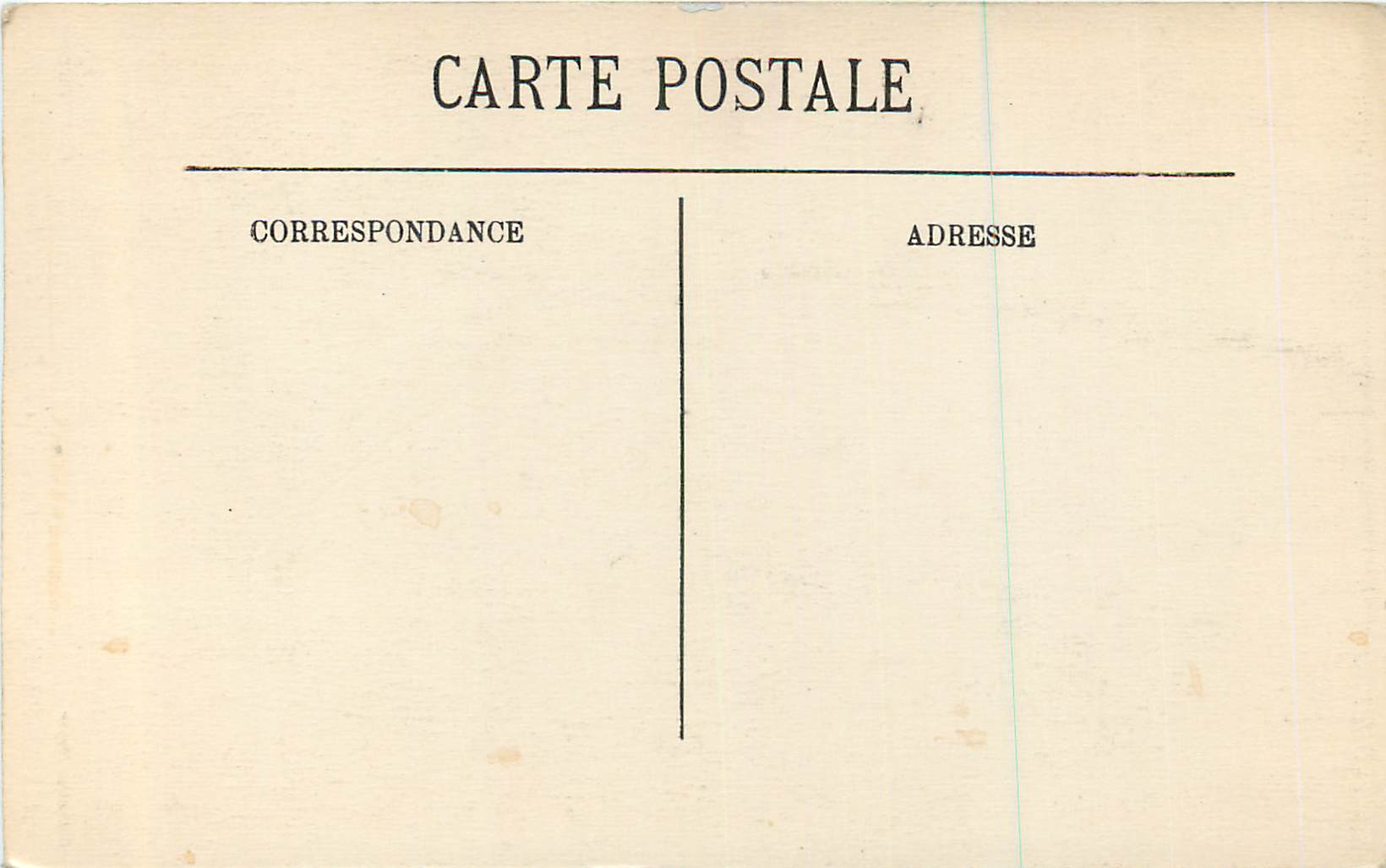 Aix-en-Provence — Cariatides de l'Hôtel d'Arbaud (XVIIe siècle) — Cliché Buittard — Verso