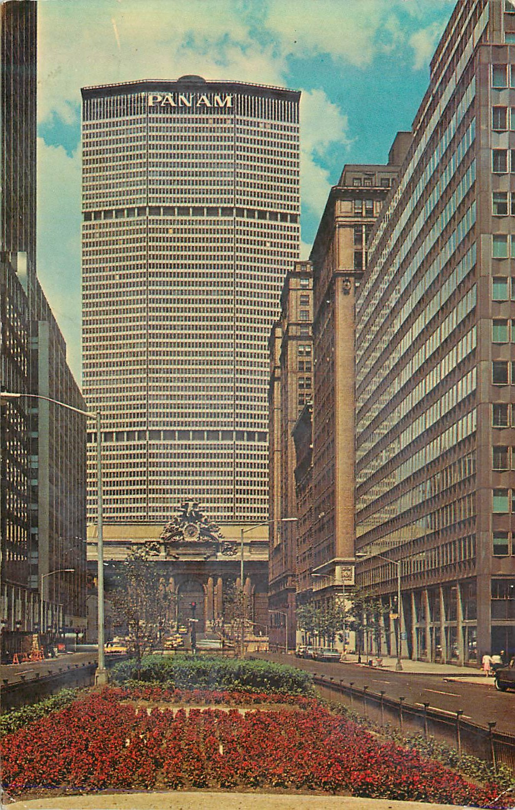 CPM New York City Pan am Building 