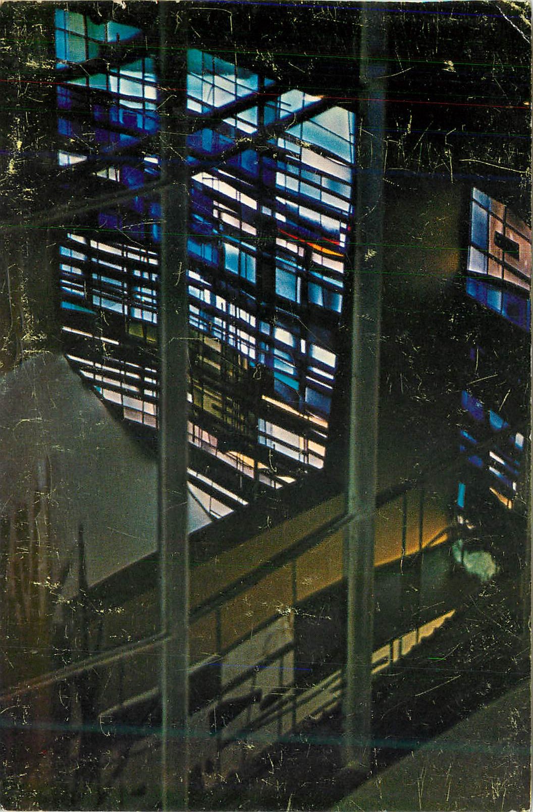 CPM Vatican Pavilion New York World's Fair 1964/65