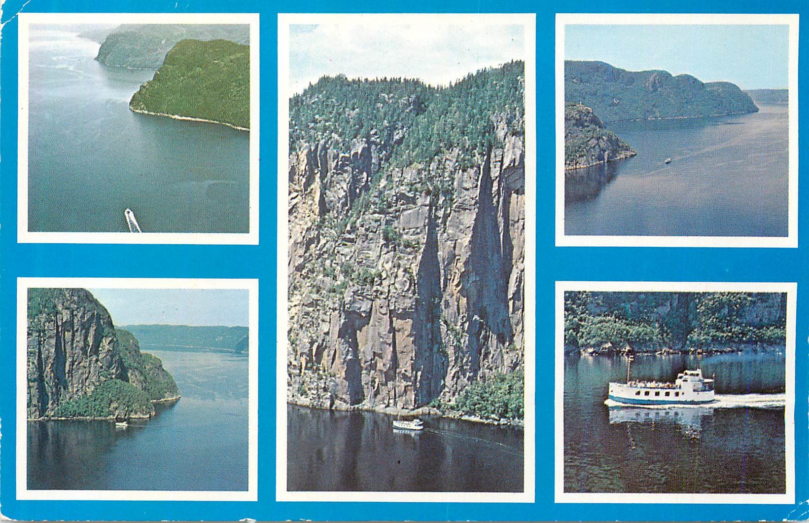 CPM Marjolaine II Croisieres sur le Saguenay