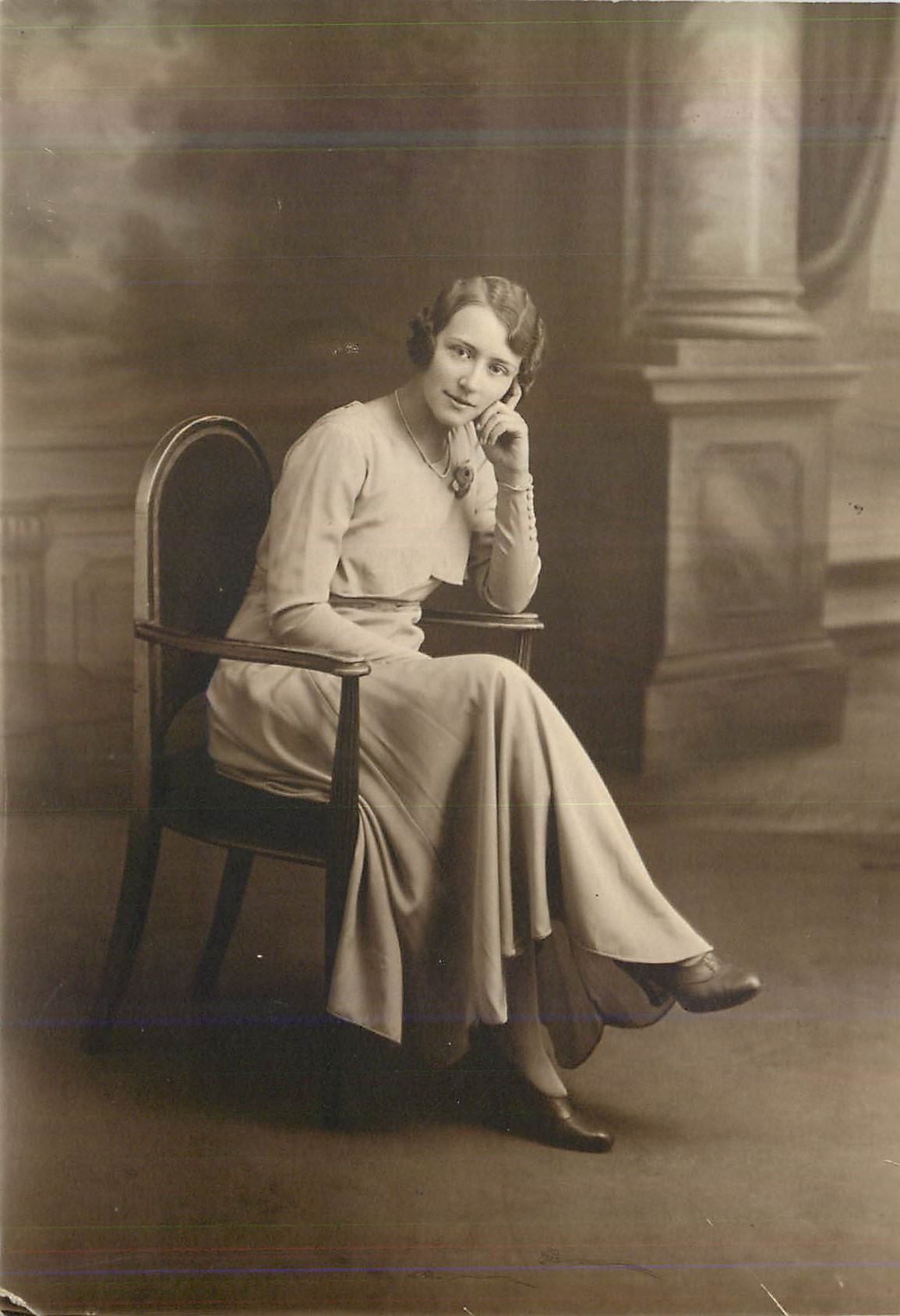 CPA Femme