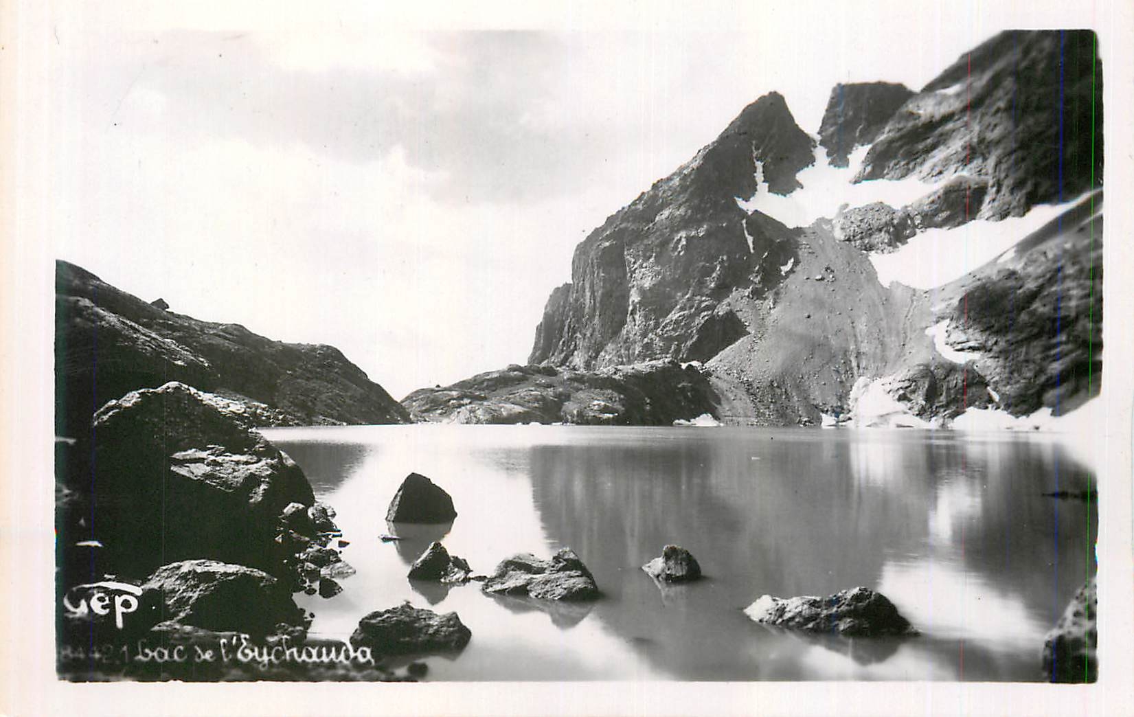 CPM Lac de l'Euchauda