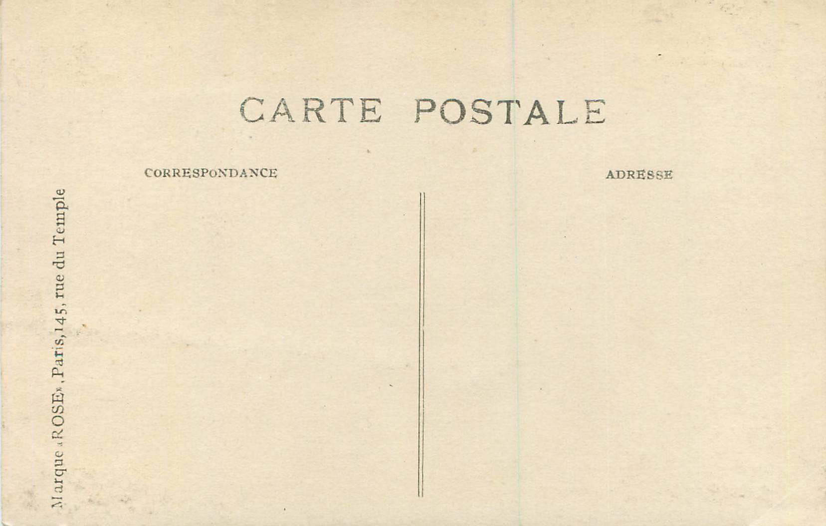 CPA Musee de Versailles Louis XVI Roi de France (1754 1793) — Verso