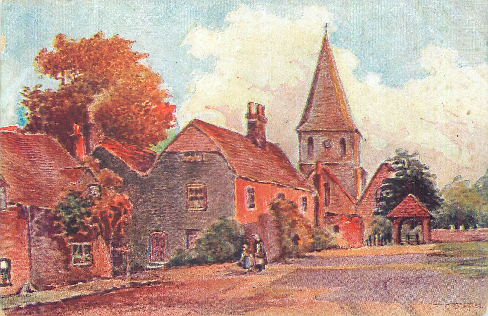 CPA Boulonnois