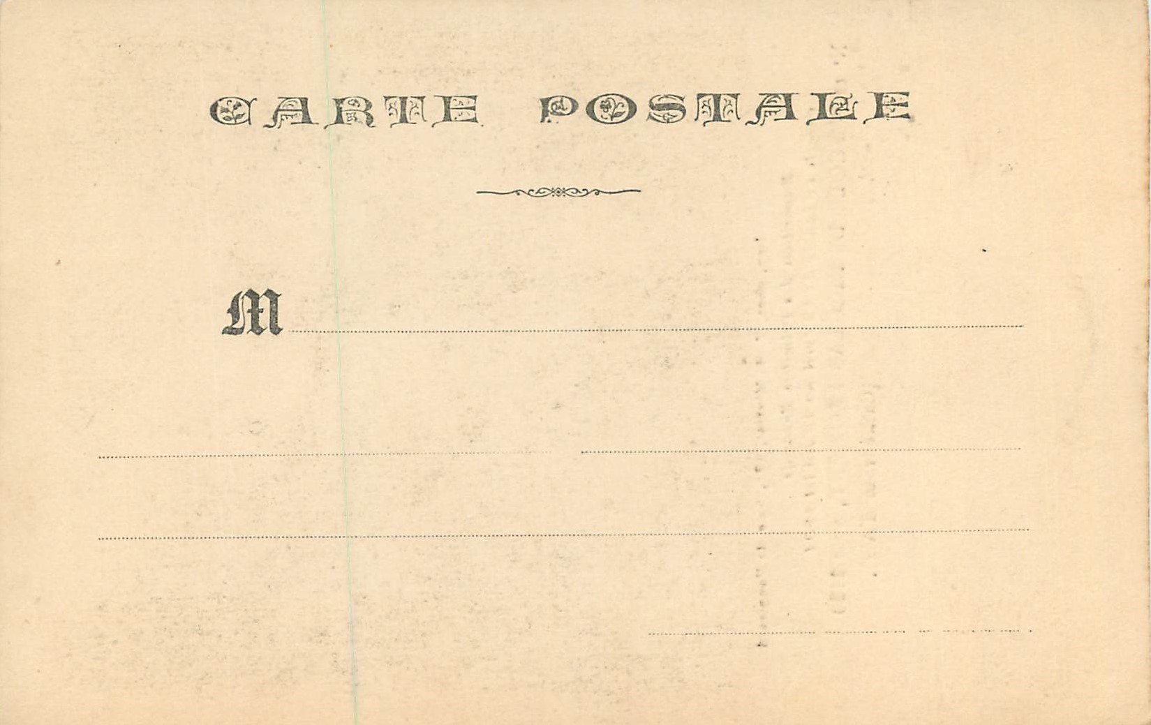 CPA Exposition des Primitifs Francais Ouverte au Louvre du 12 Avril au 14 Juillet 1904 Ecole de Nicolas Froment vers 148 — Verso