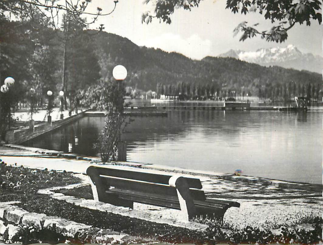 CPM Kurort Portschach am Worthersee Blumenstrand