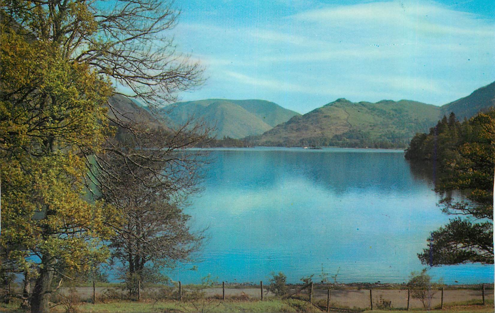 CPM Head of Ullswater from Glencayne Distributed by Sanderson & Dixon Ambleside
