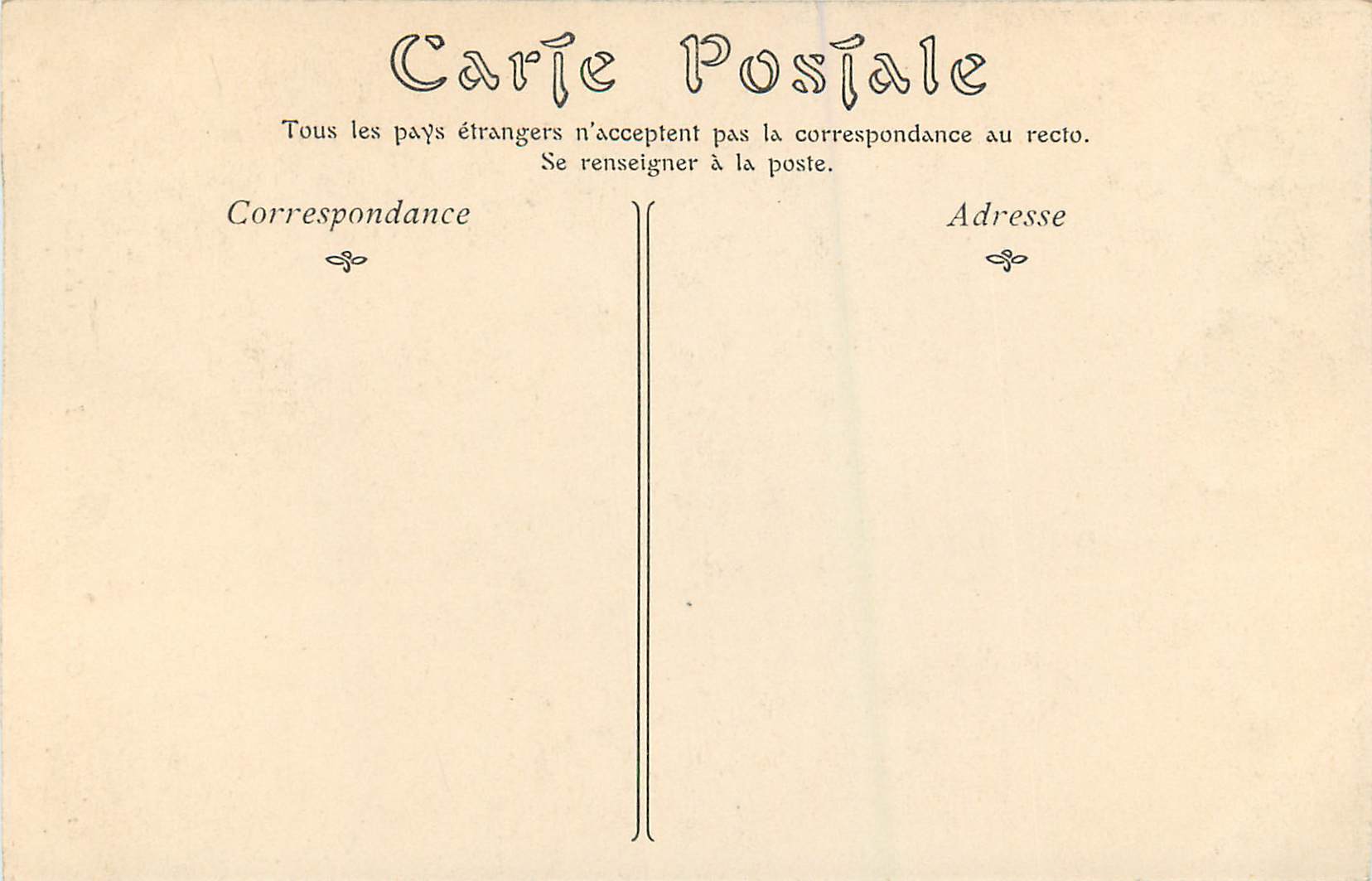 CPA Gresy sur Aix Les Gorges du Sierroz — Rückseite