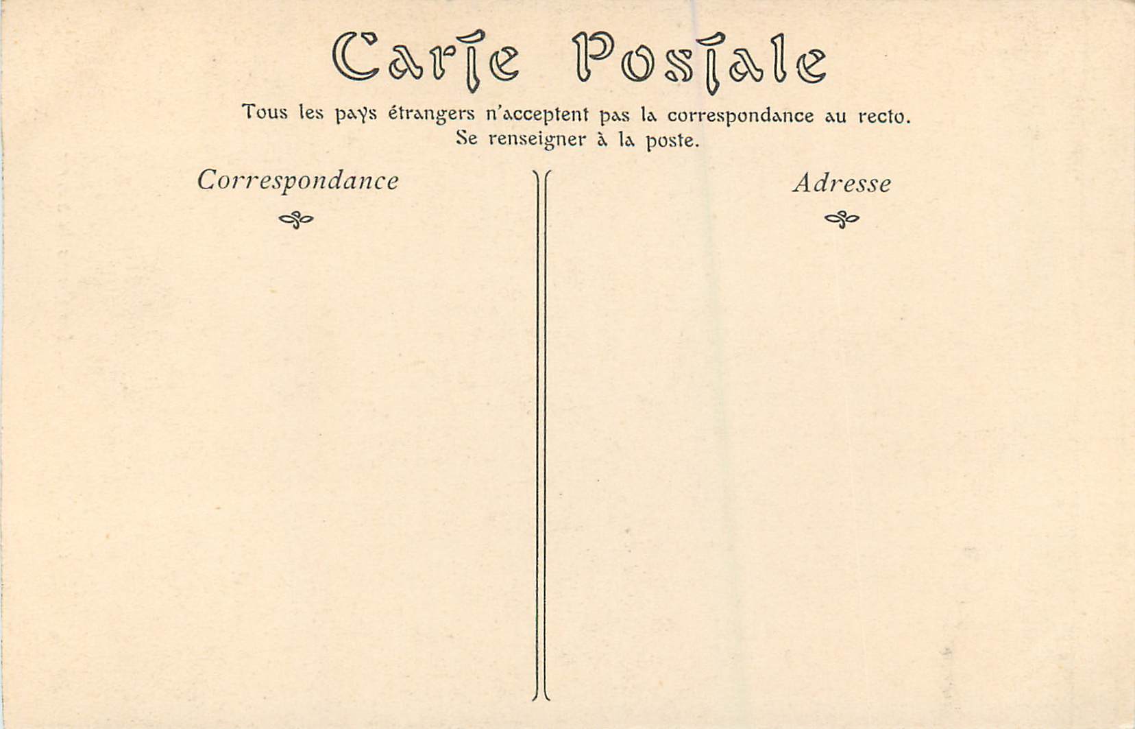 CPA Gresy sur Aix Les Gorges du Sierroz — Rückseite