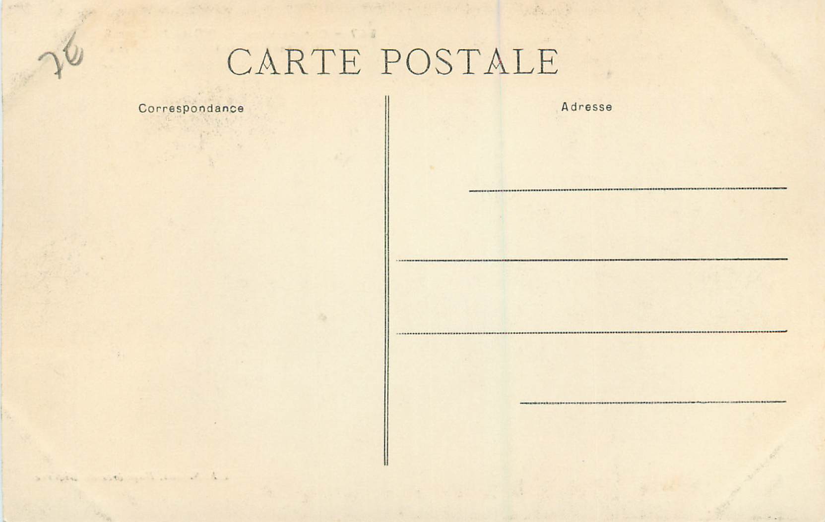 Observatoire du PIC du MIDI de BIGORRE — Terrasse et Chaîne des Pyrénées — Lib. Safjous, Bagnères-de-Bigorre — Rückseite