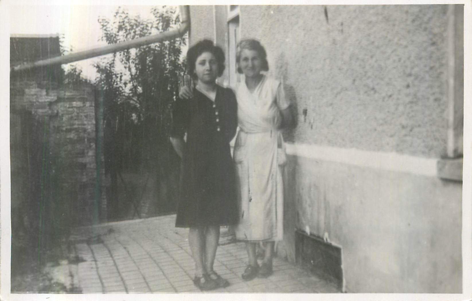 CARTE PHOTO Femmes